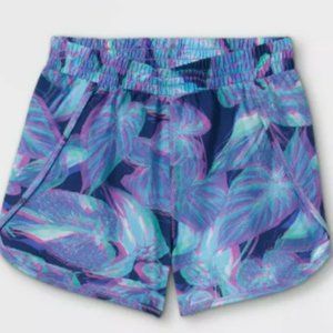 All In Motion Girls Run Shorts